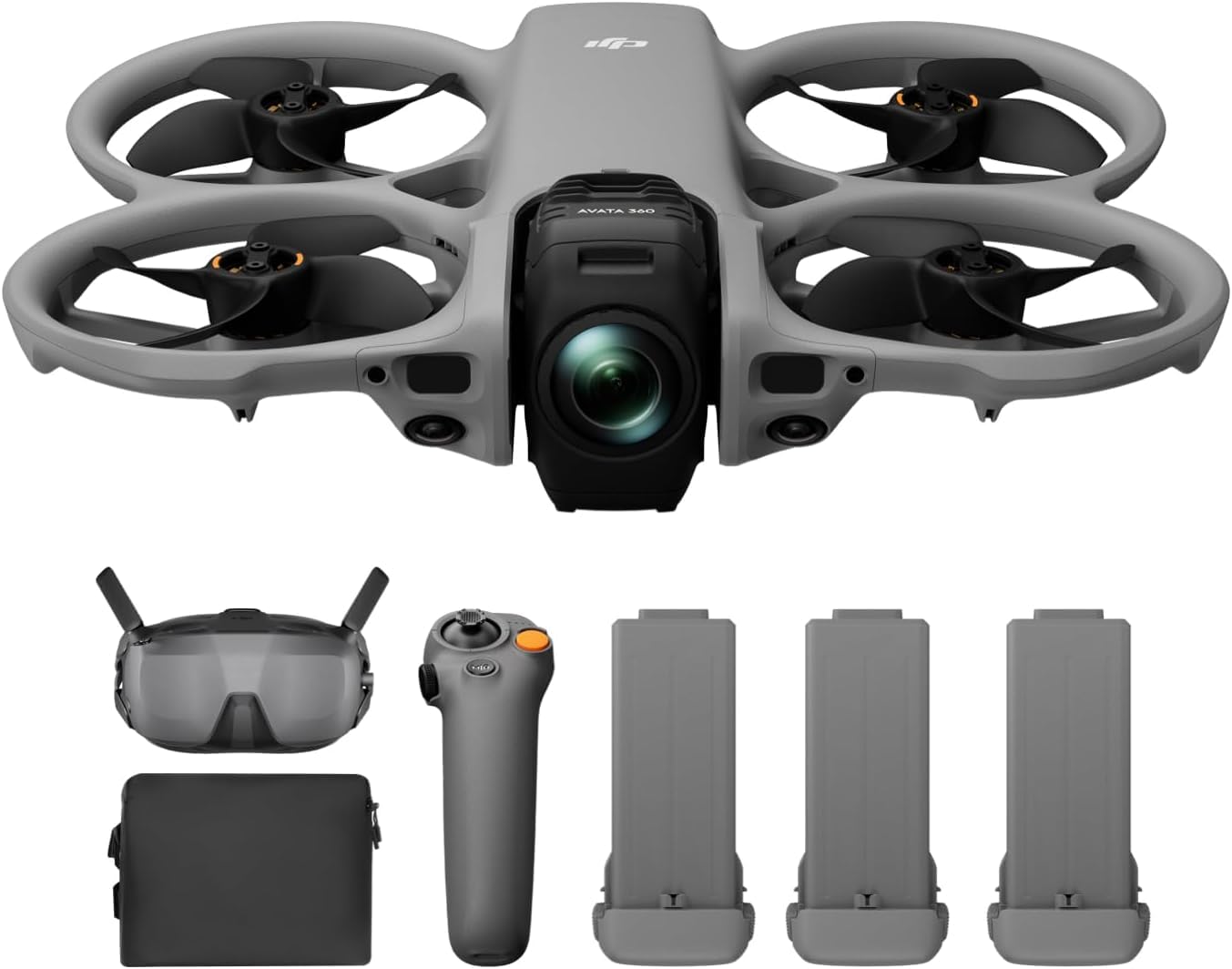 DJI Avata 360 Fly More Combo