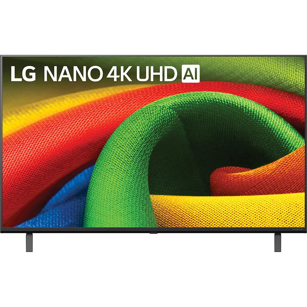 LG Nano 4K UHD AI NU70 Smart TV