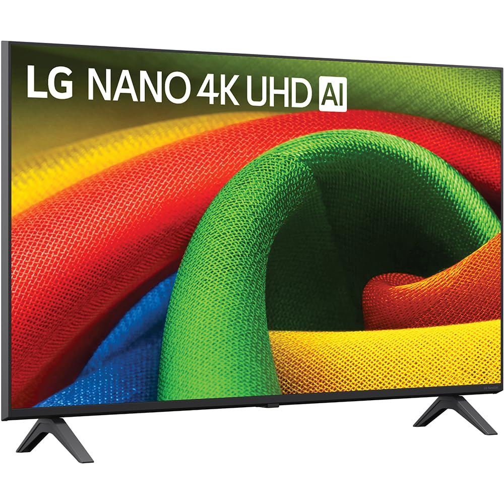 LG Nano 4K UHD AI NU70 Smart TV detail