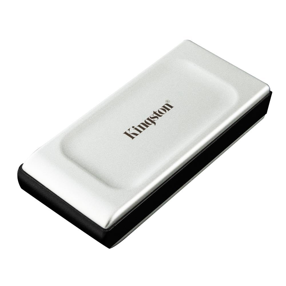 Kingston XS2000 500G High Performance Portable SSD with USB-C