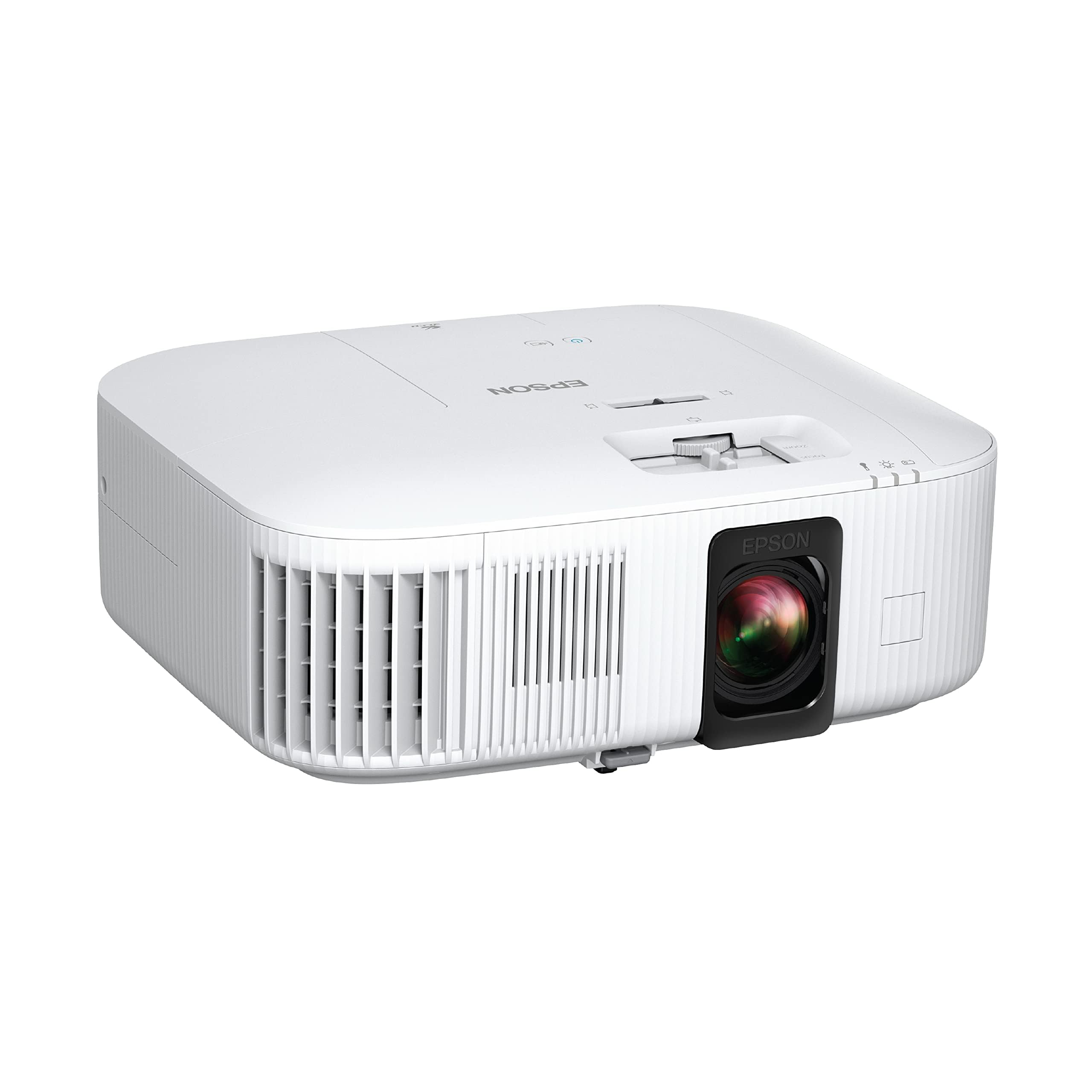 Epson Home Cinema 2350 4K PRO-UHD Smart Gaming Projector with Android TV