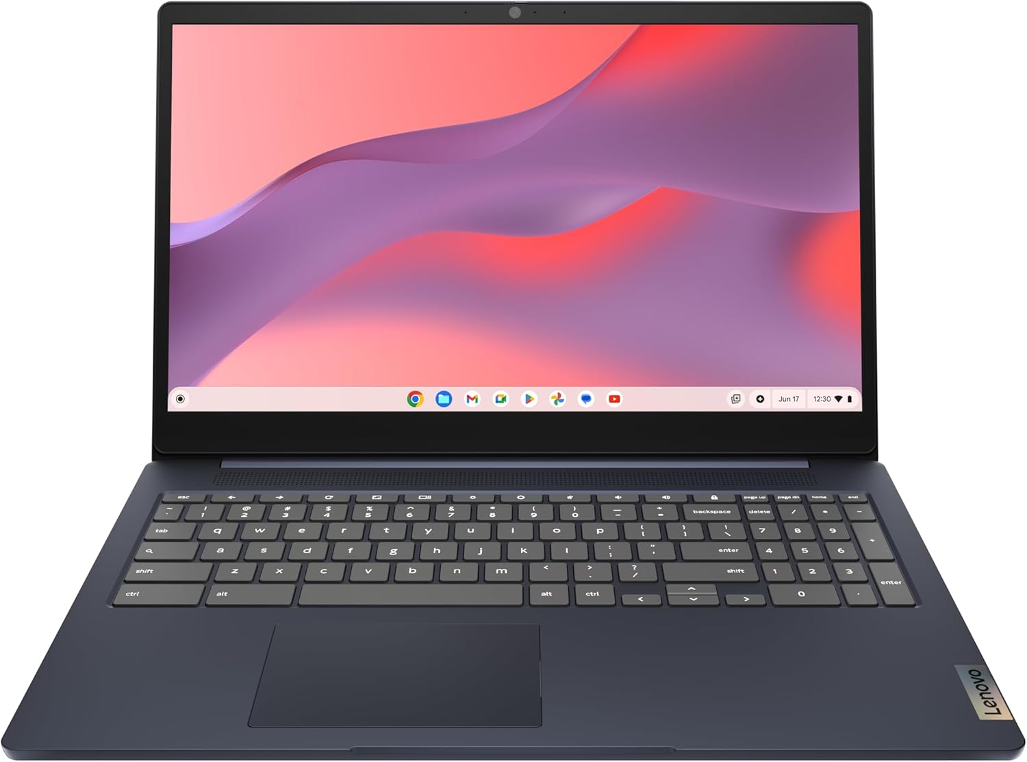 Lenovo IdeaPad 3i Chromebook, 15.6