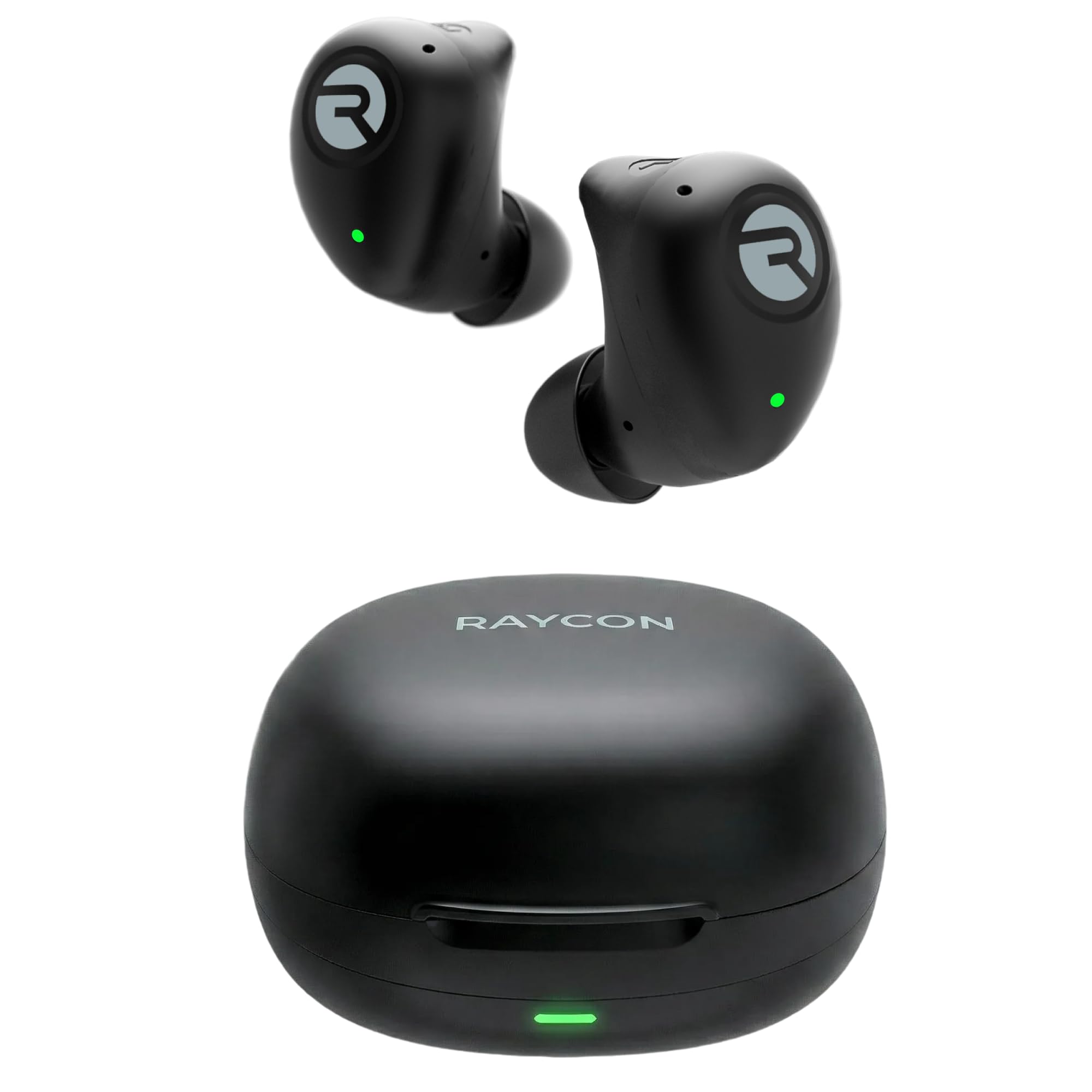 Raycon Fitness Bluetooth Wireless Earbuds + Microphone with Active Noise