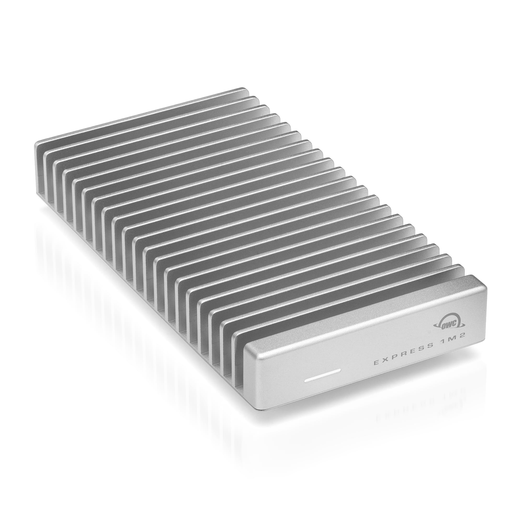 OWC Express 1M2 40Gb/s Portable NVMe SSD USB4 (Thunderbolt Compatible/USB-C)