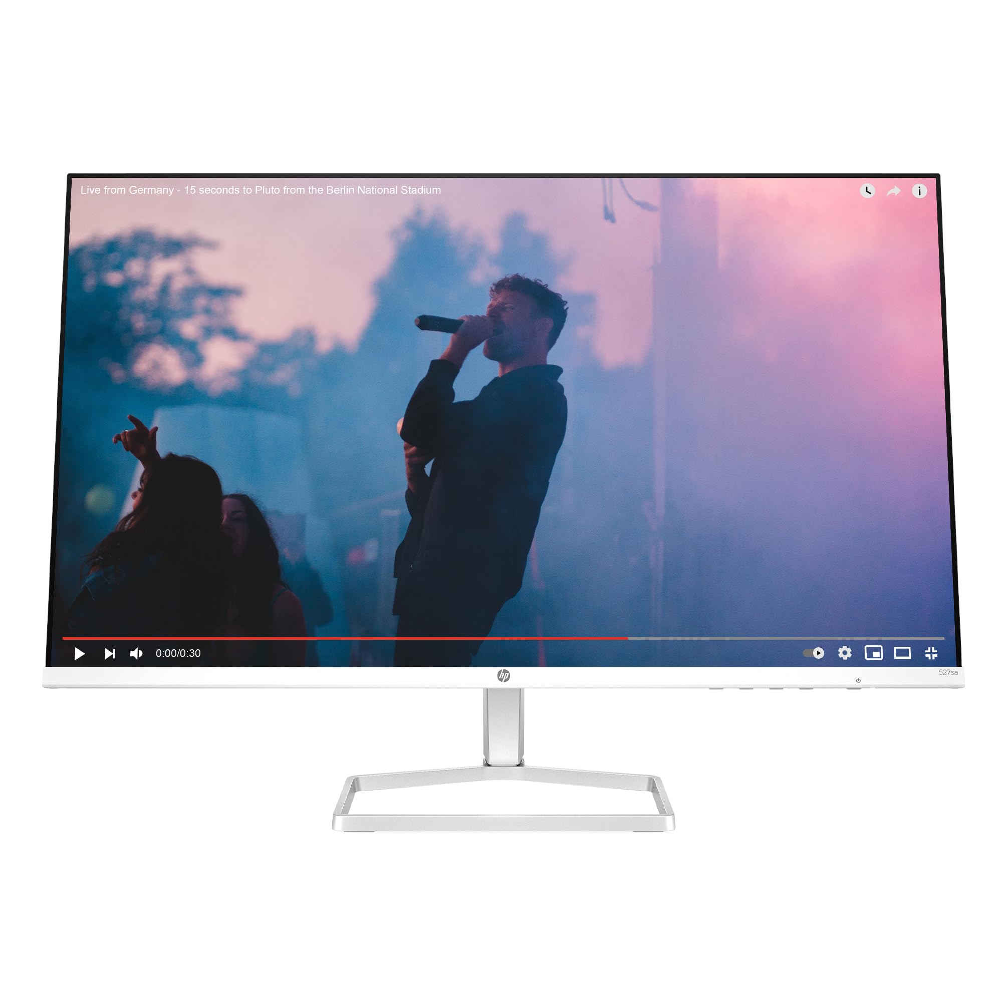 HP Series 5 27 inch FHD Monitor, Full HD Display (1920 x 1080), IPS Panel, 99%