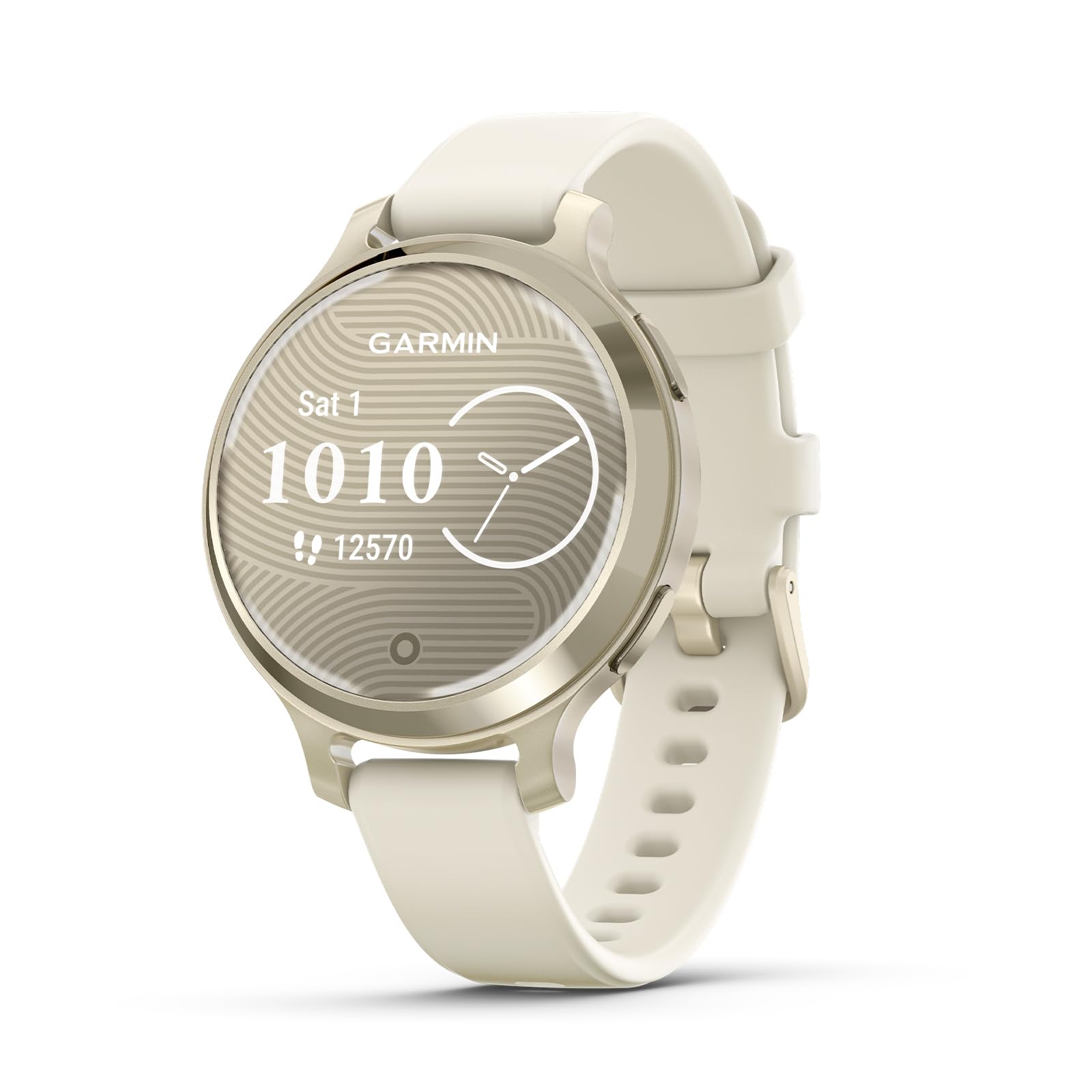 Garmin Lily® 2 Active, Small and Stylish Smartwatch, Built-in GPS, Hidden