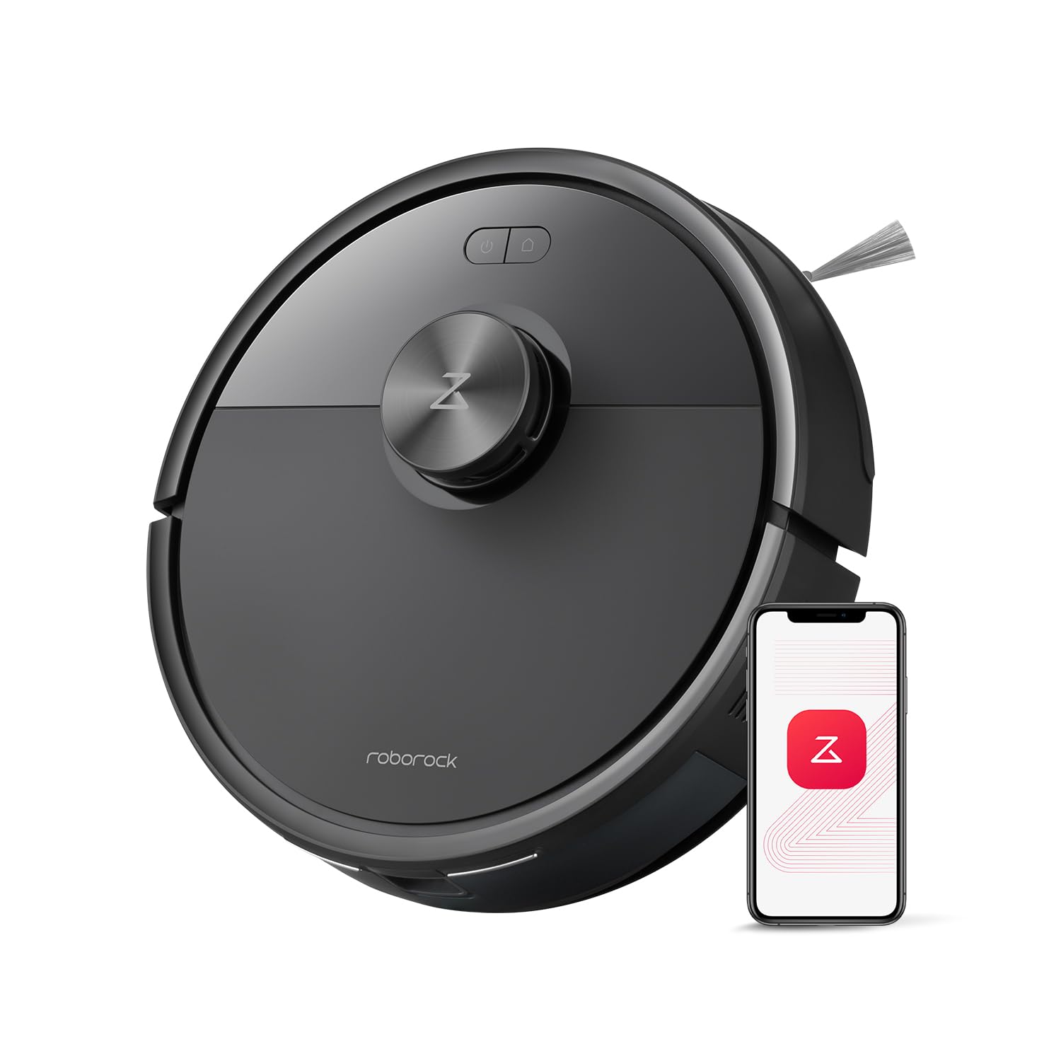 roborock Q7 M5 Robot Vacuum and Mop Combo, 10,000Pa HyperForce Suction, Robotic
