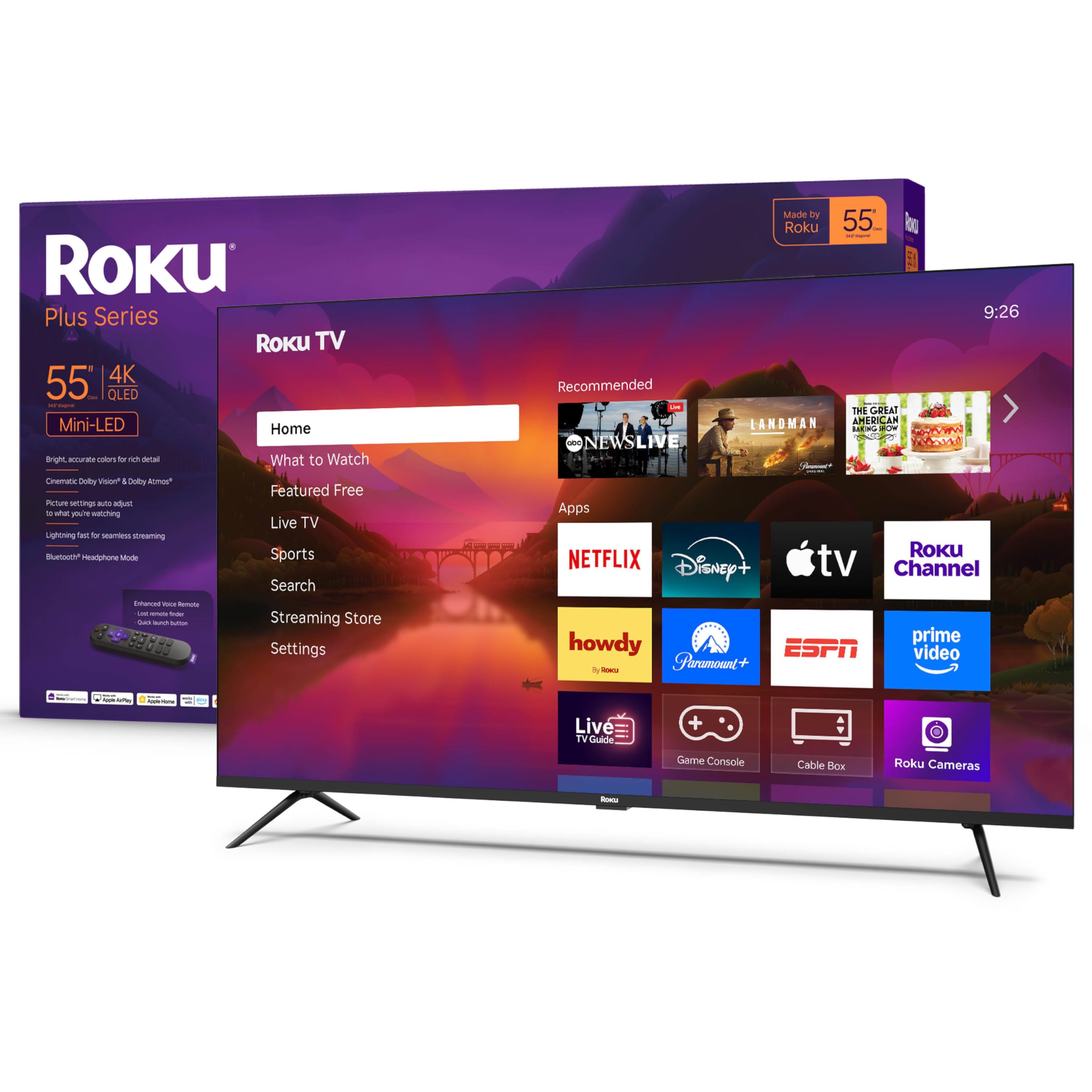 Roku Smart TV