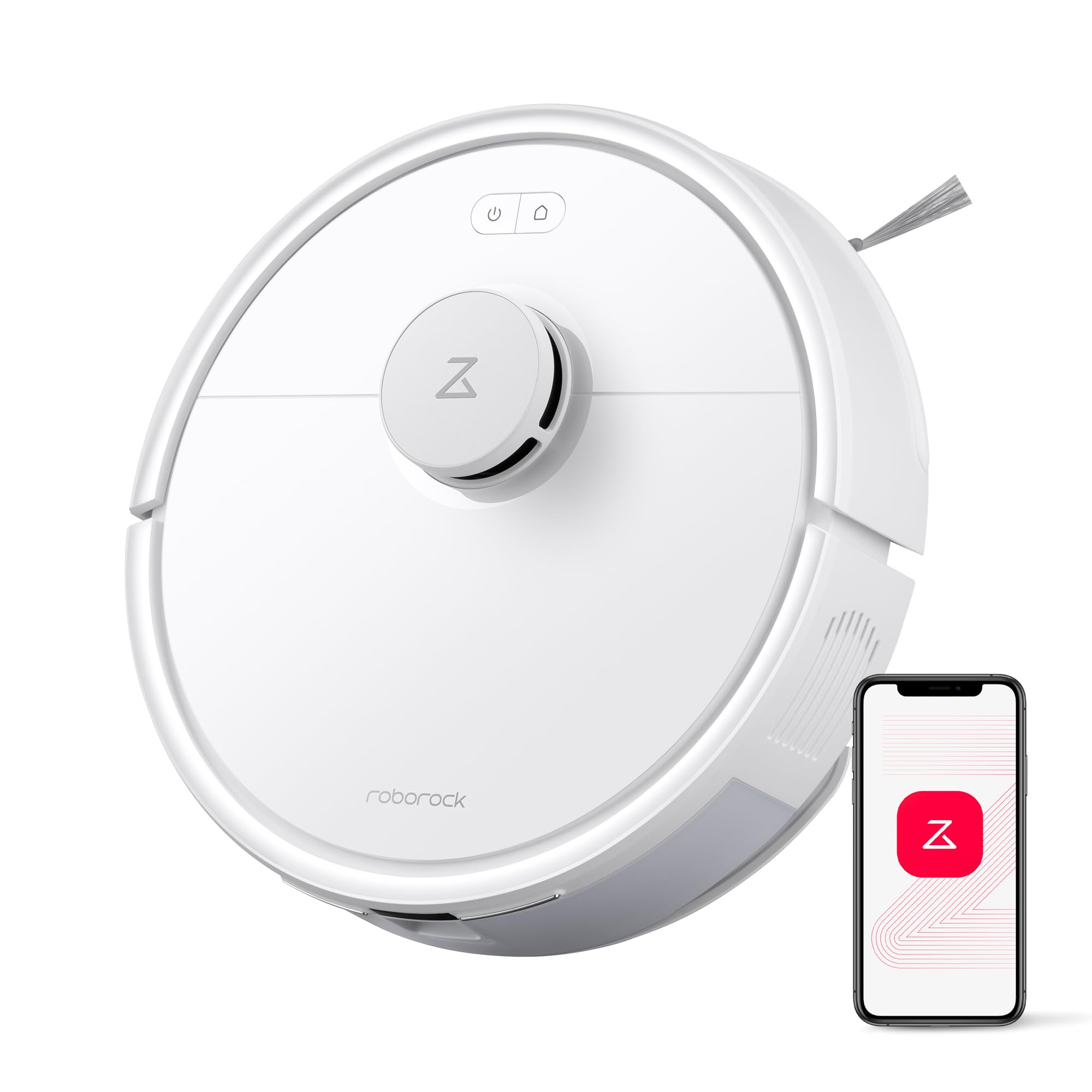 roborock Q7 L5 Robot Vacuum and Mop Combo, 8,000Pa Suction, Upgraded from Q5
