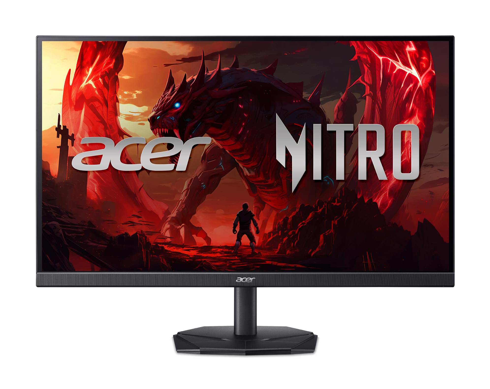 Acer Nitro 27 Inch Full HD 1920 x 1080 ZeroFrame Design Gaming IPS Monitor