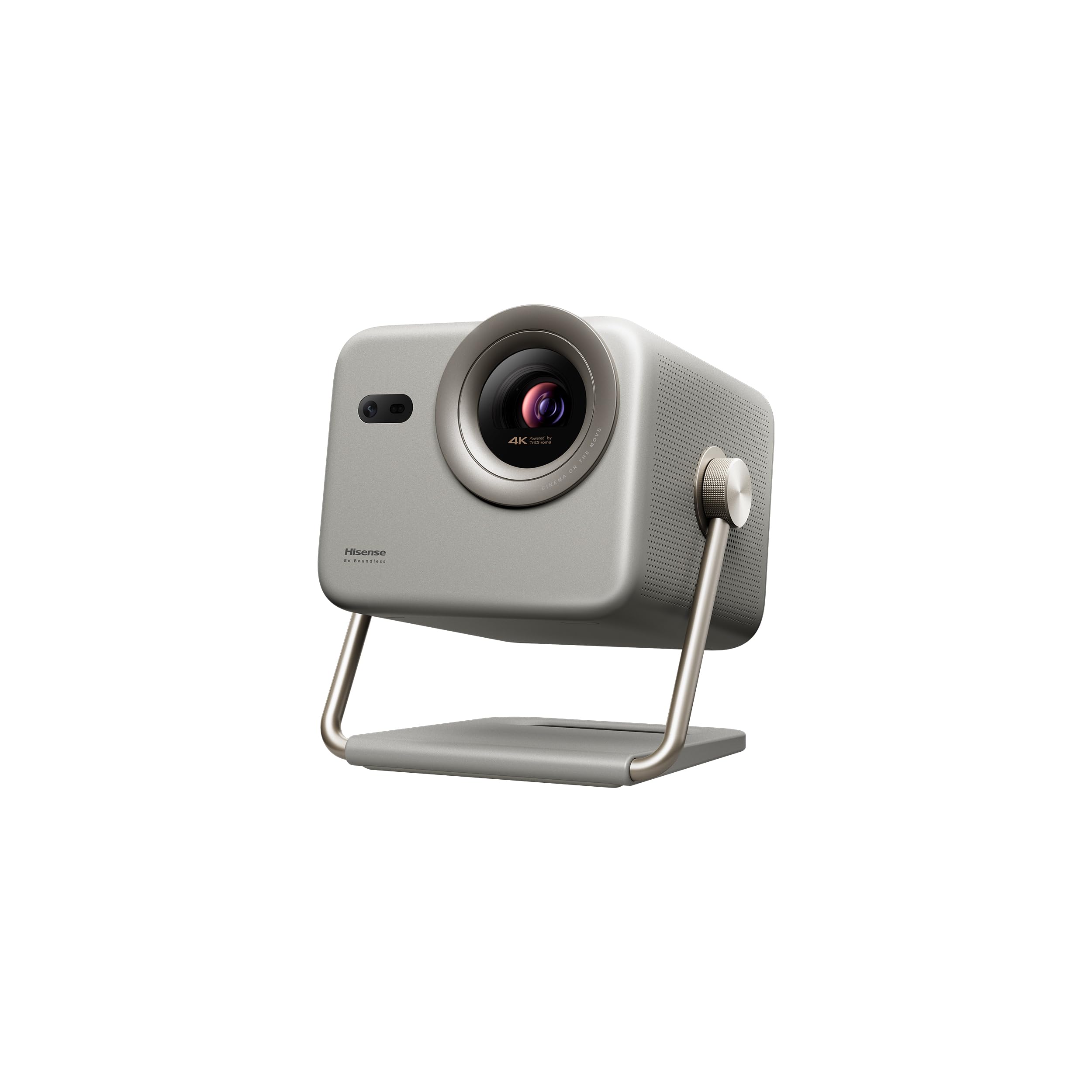 Hisense M2 Pro, Triple Laser Smart Portable Lifestyle Projector, 4K UHD, 65