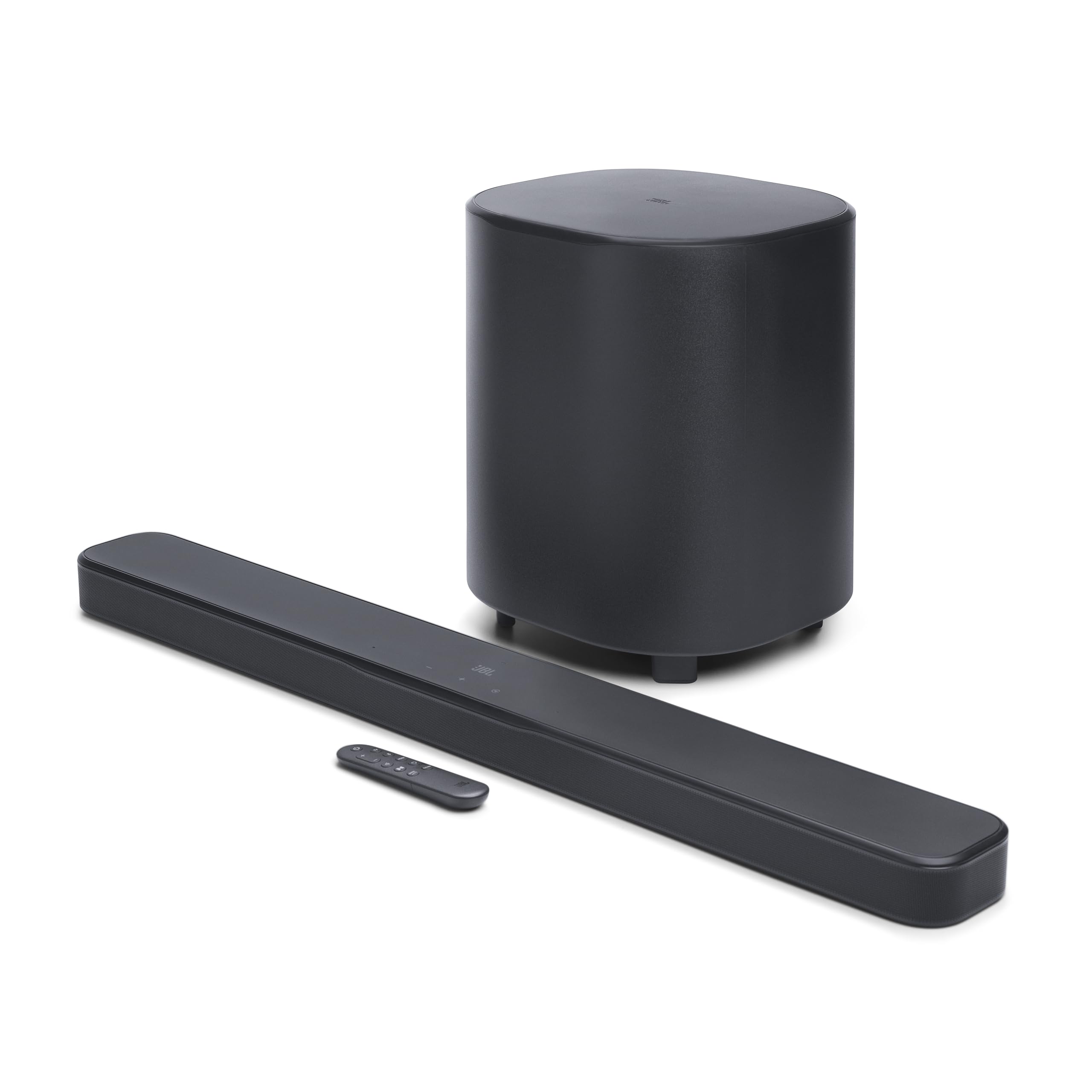 JBL Bar 500MK2-5.1 Channel soundbar System with Dolby Atmos, MultiBeam 3.0