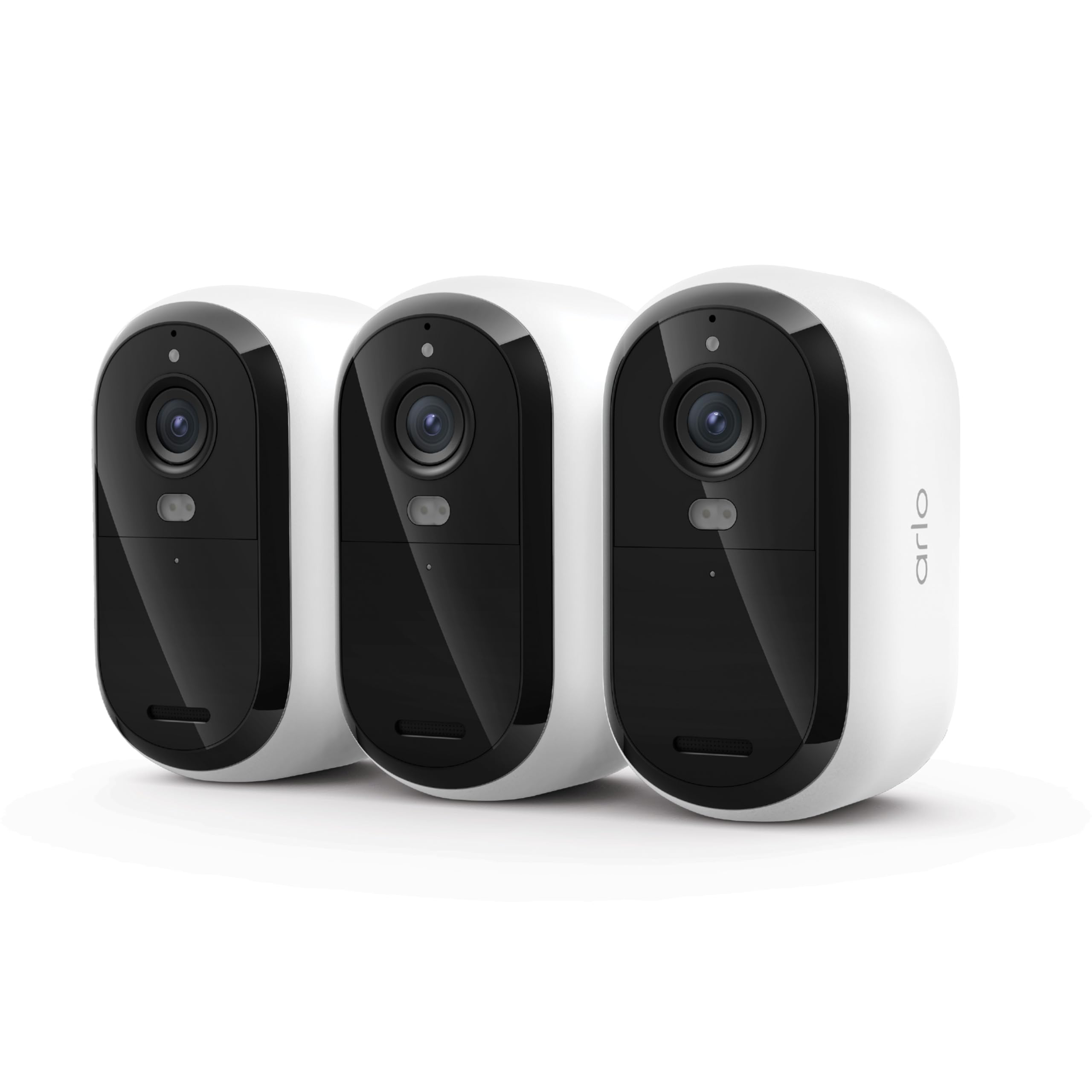 Arlo Essential Security Camera Wireless Outdoor 2K (3rd Gen, 2025 Release)