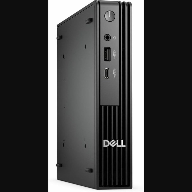 Dell Pro Micro QCM1250 Desktop Computer