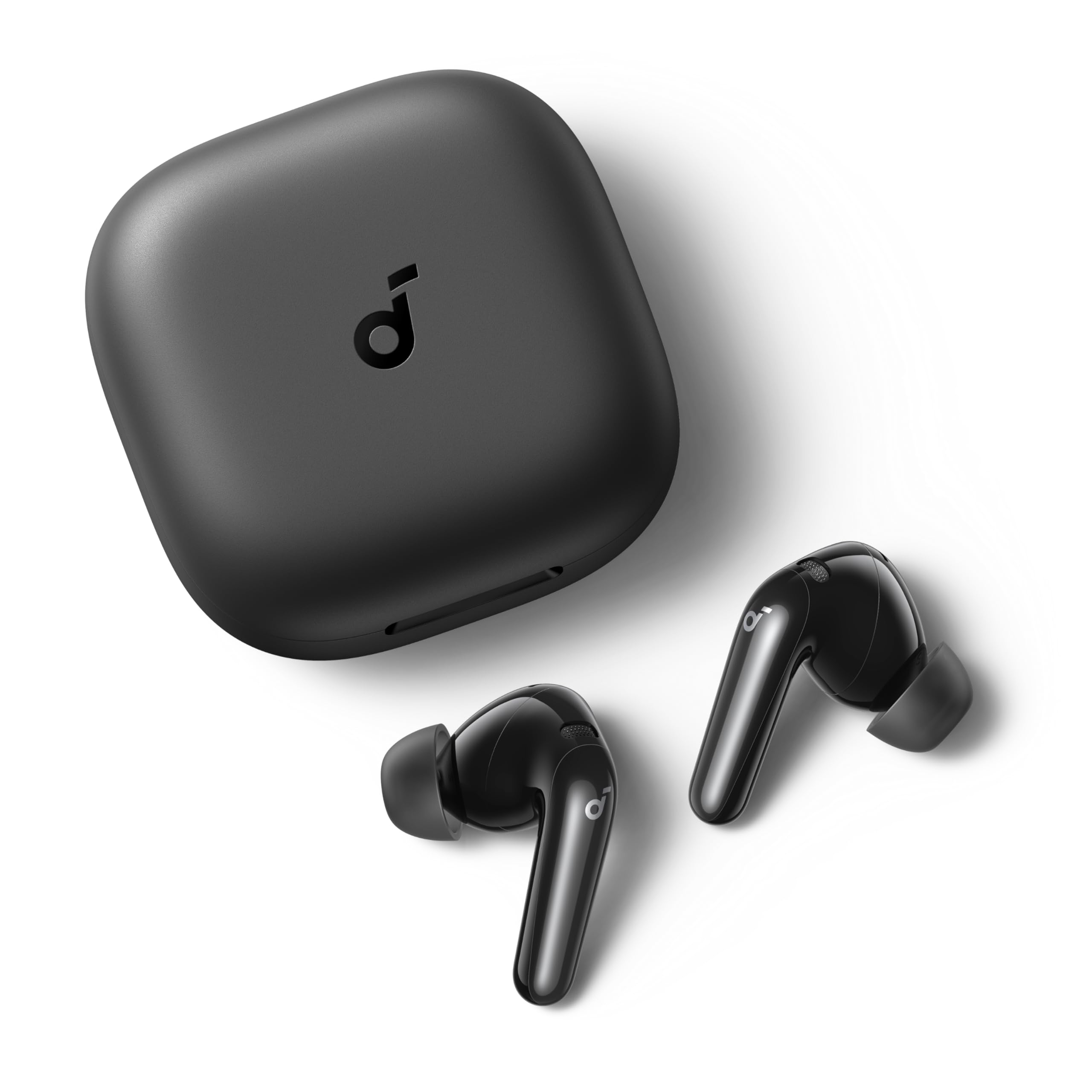 Soundcore P31i by Anker, Real-Time Adaptive Noise Cancelling, Hi-Res Sound