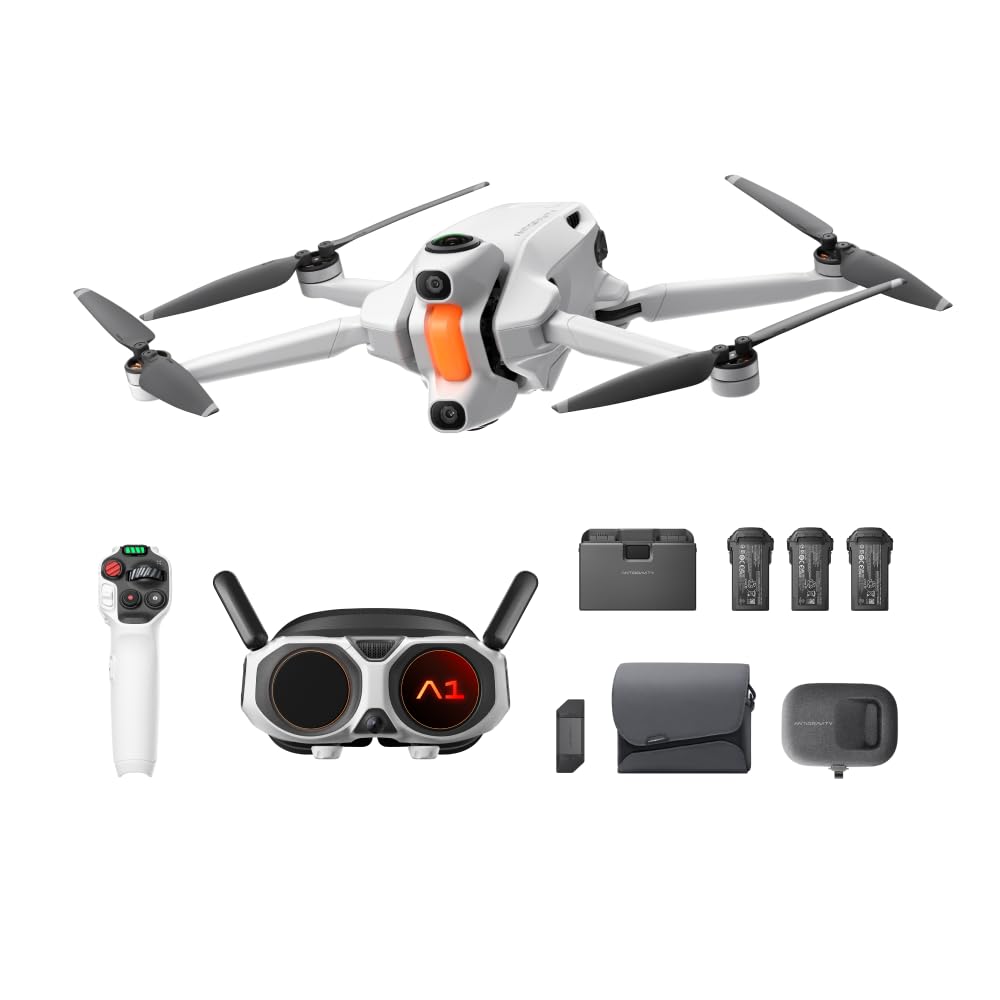 Antigravity A1 Infinity Bundle (3 High-Capacity Batteries)