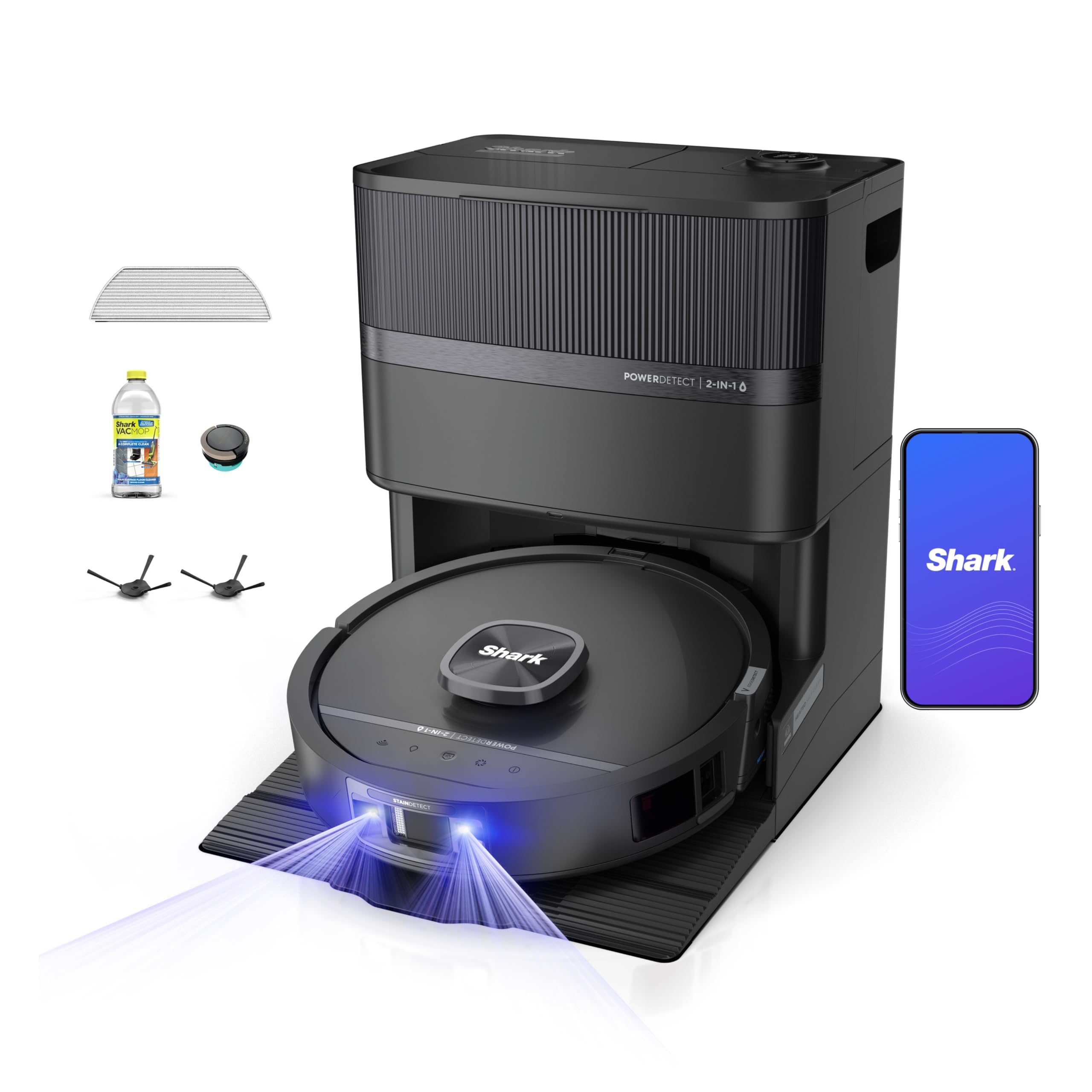 Shark PowerDetect UV Reveal