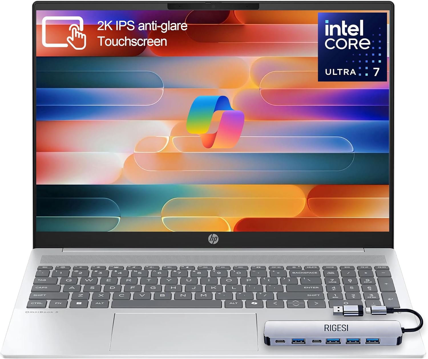 HP OmniBook 5 16