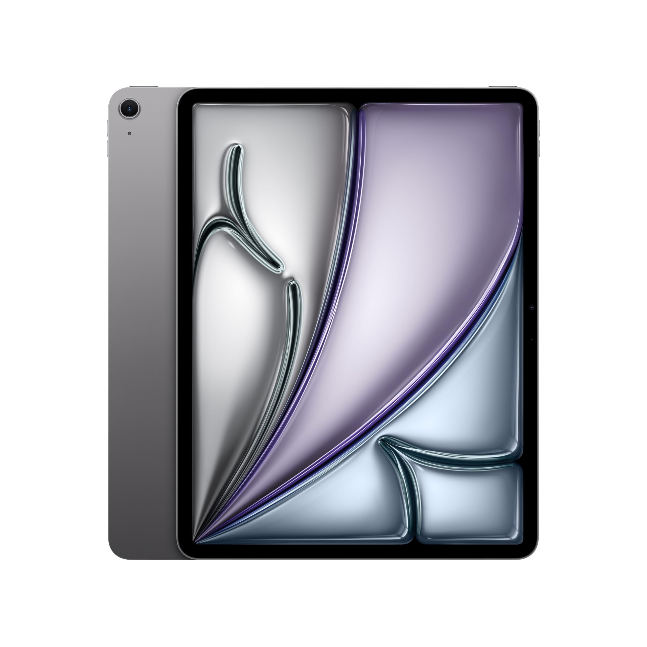 Apple iPad Air 13-inch (M4): Liquid Retina Display, 128GB, 12MP Front/Back