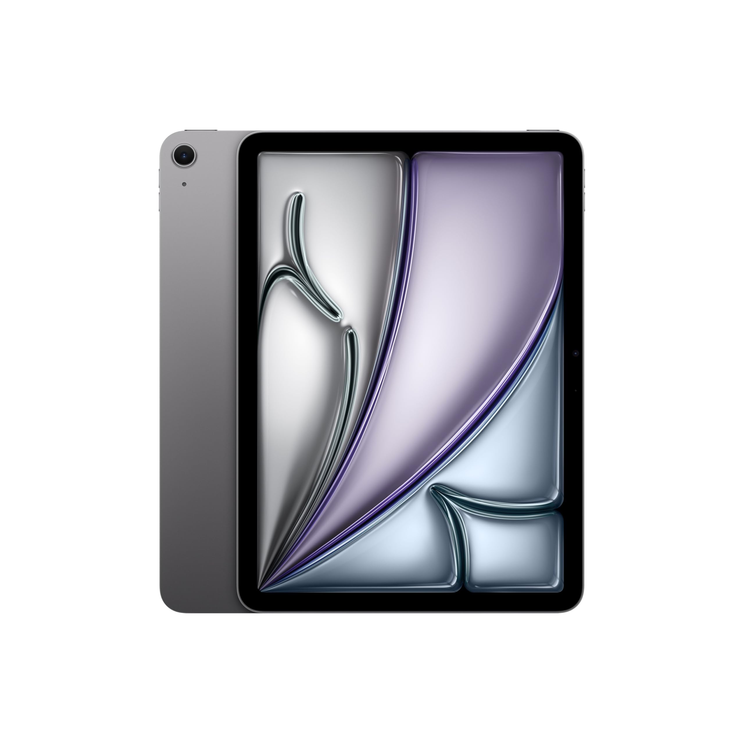 Apple iPad Air 11-inch (M4): Liquid Retina Display, 128GB, 12MP Front/Back