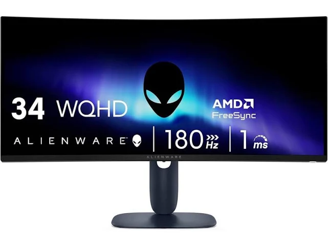 Alienware AW3425DWM 34