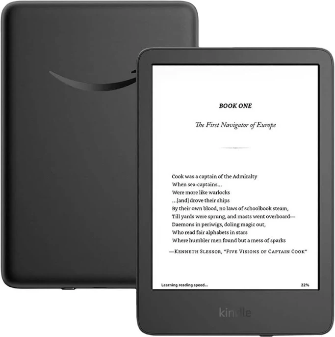 Amazon Kindle 16GB Matcha