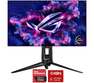 Best 27-Inch Monitors: BenQ, Samsung and ASUS Compared