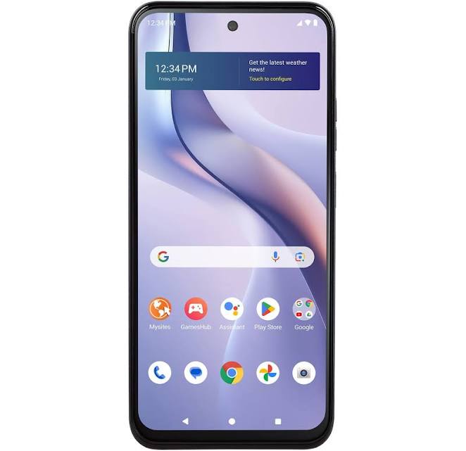 BLU Speed Ultra