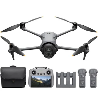 DJI Mavic 4 Pro Fly More Combo Flagship Tri-Camera Drone