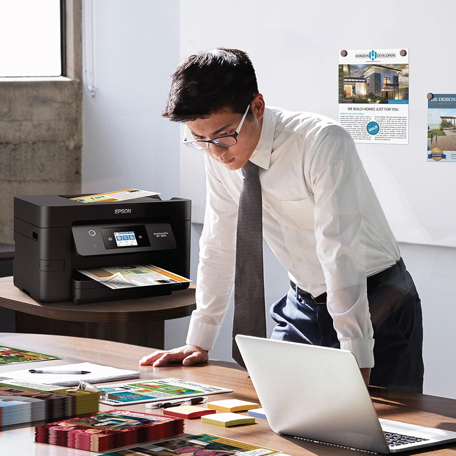 Epson WorkForce Pro WF-3823 All-in-One Printer