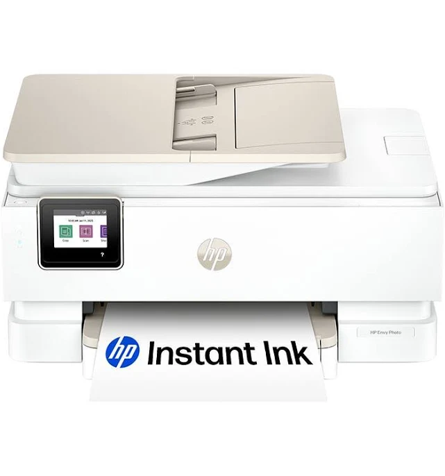 HP Envy Photo 7975 All-in-One Printer