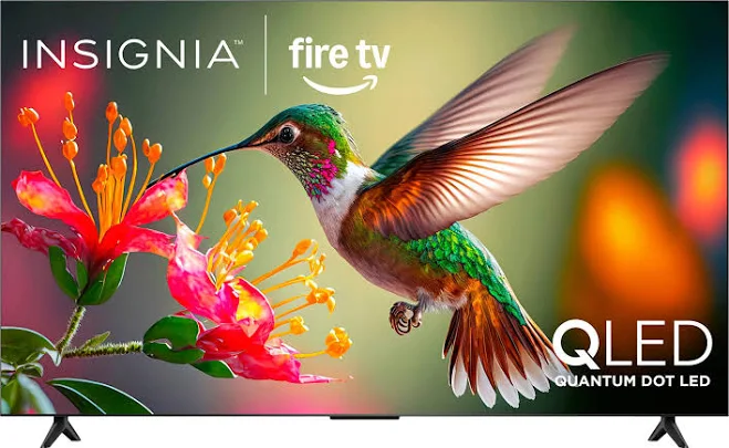 Insignia QF Series QLED 4K Smart Fire TV