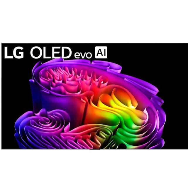 LG G6 OLED evo AI Smart 4K TV