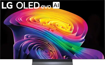 LG OLED evo AI C6 4K Smart TV