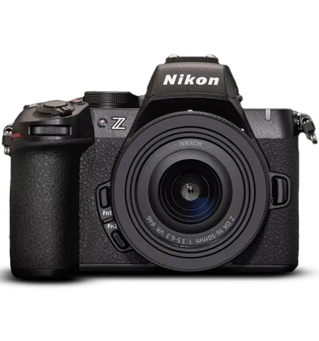 Nikon Z50II