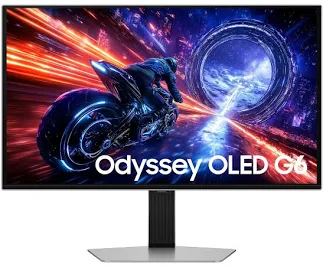 Samsung Odyssey OLED G6 G60SF