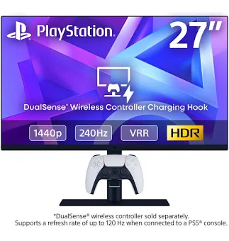 Sony PlayStation 27" Gaming Monitor