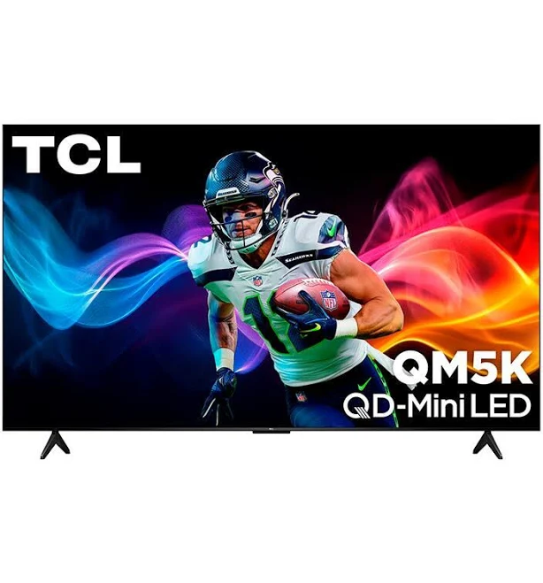 TCL QM5K 4K Smart TV