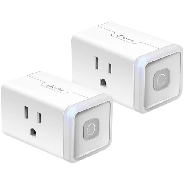 TP-Link Kasa Smart Wi-Fi Plug Lite