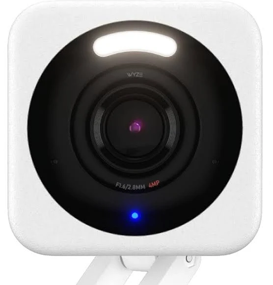 Wyze Cam V4 2.5K QHD Smart Home WiFi Security Camera