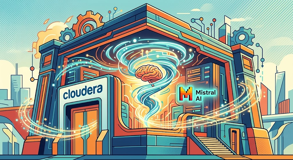 Cloudera Wires Mistral AI Models Directly Into Its Data Platform