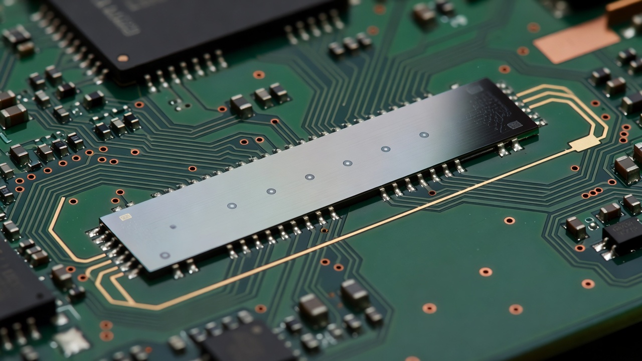 RIKEN Holds 99.9% Fidelity Driving Five Silicon Qubits From One Line
