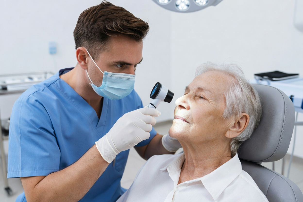 Highlight's BO-112 Injection Shows Early Promise Against Facial Basal Cell Carcinoma