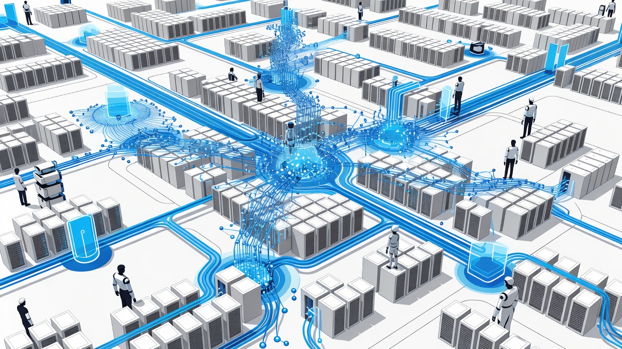 How Meta Re-emerged as a Force in AI