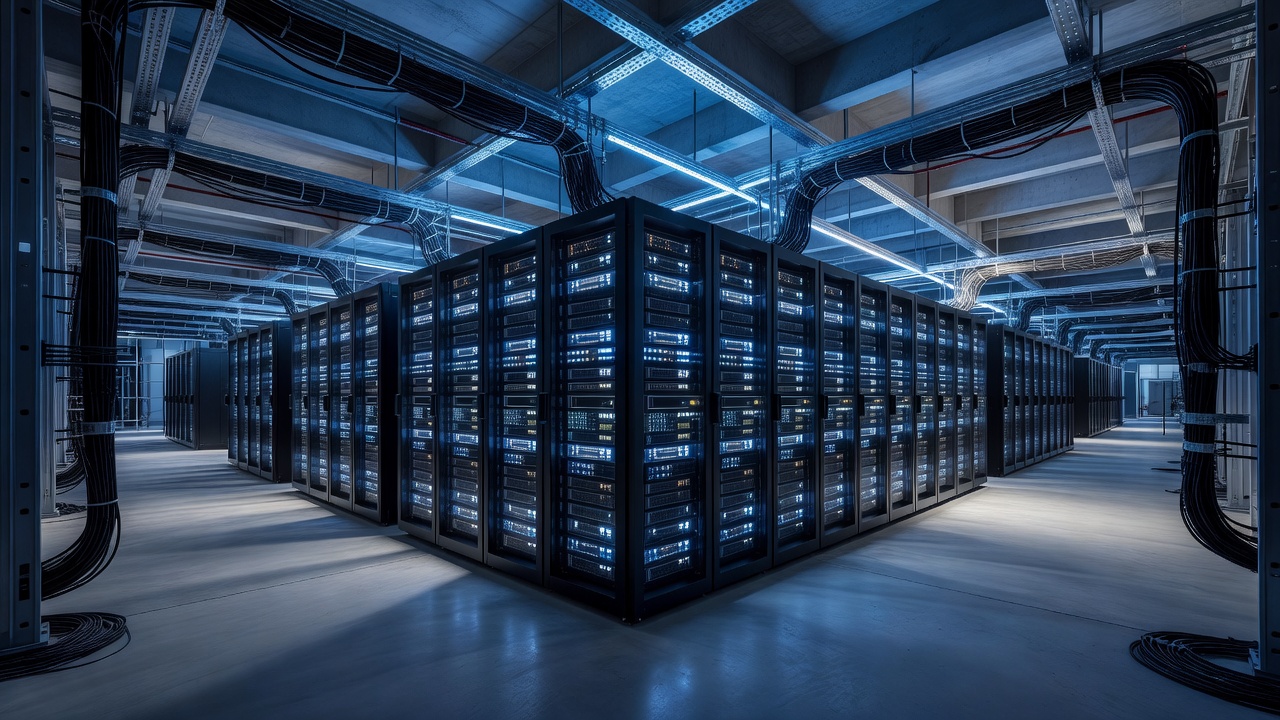 Nscale Reportedly Nearing Second $45bn Compute Deal With Anthropic's Claude Maker