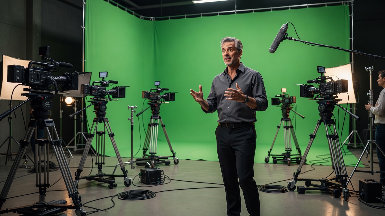 Ben Affleck Explains Tensors and Pitches Consented AI Training for Film