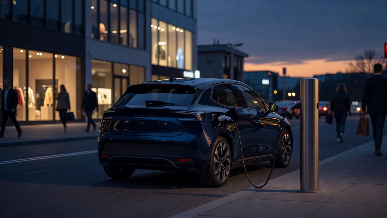 Geely Xingyuan Sets Record as Plugins Reach 27% of August Car Sales