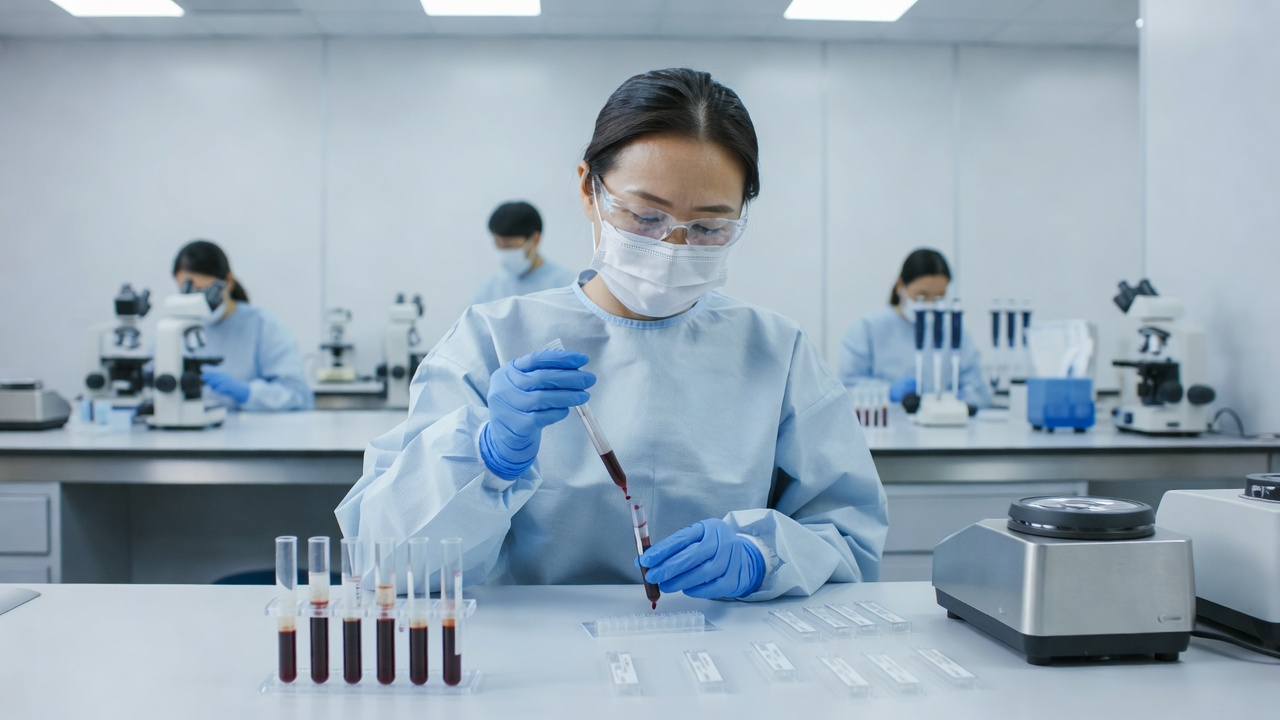 Time-Restricted Eating Tied to Improved Huntington's Disease Markers