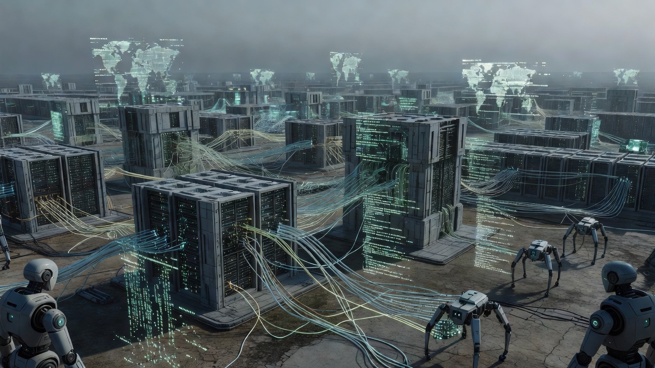 AI's Dystopian Problem Begs for a Clearer Vision