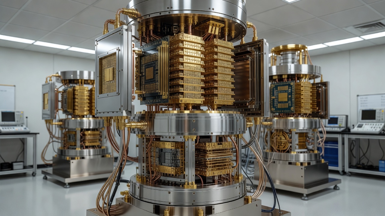 IBM Bets $10 Billion on Quantum as Stock Drops 25 Percent